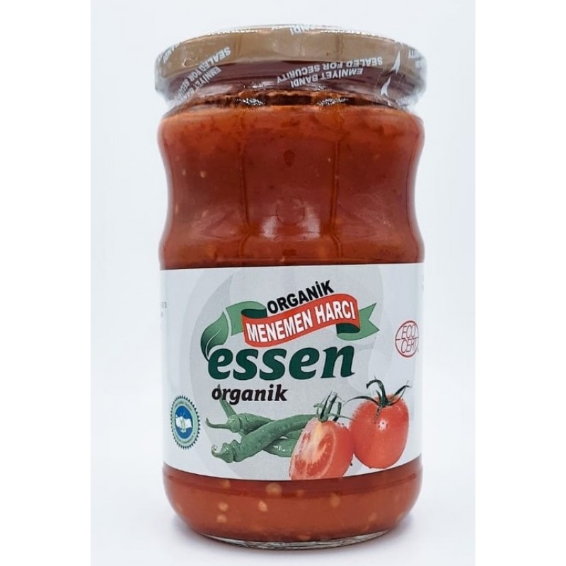 Ev Usulu ORGANİK MELEMEN (650  Gr.)