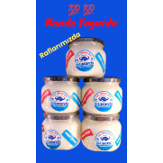 TAM YAĞLI %100 MANDA YOĞURDU 330 Gr