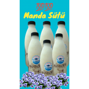 Manda Sütü 1 Lt