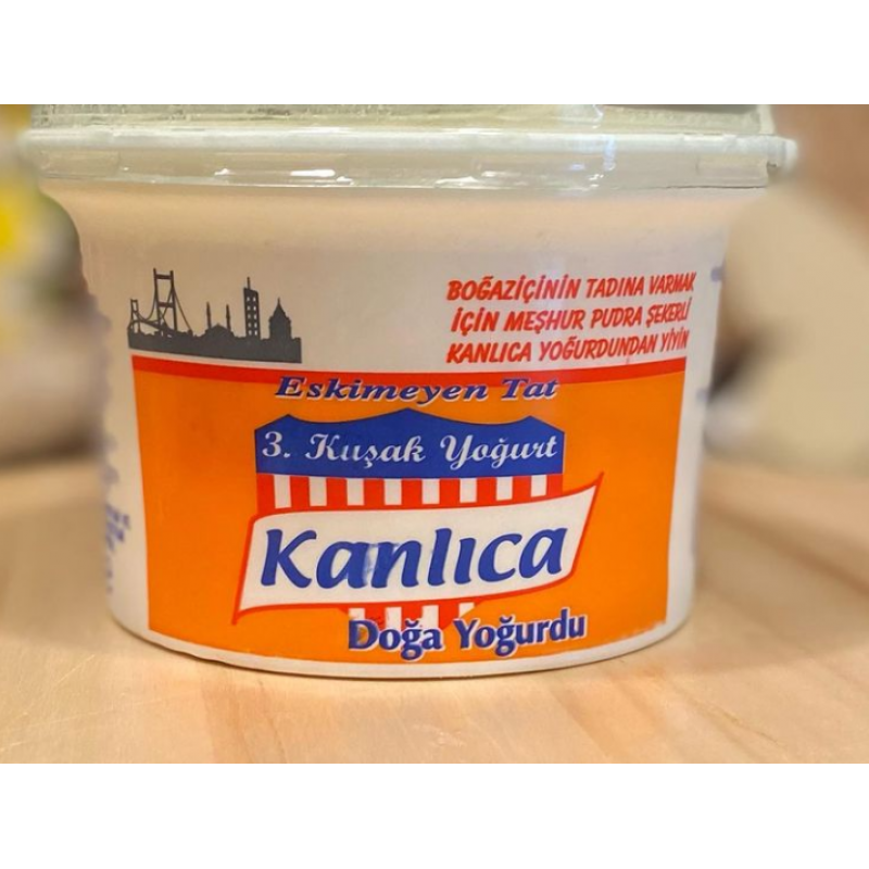 DOĞAL ASIRLIK KANLICA YOĞURDU 1000 Gr.