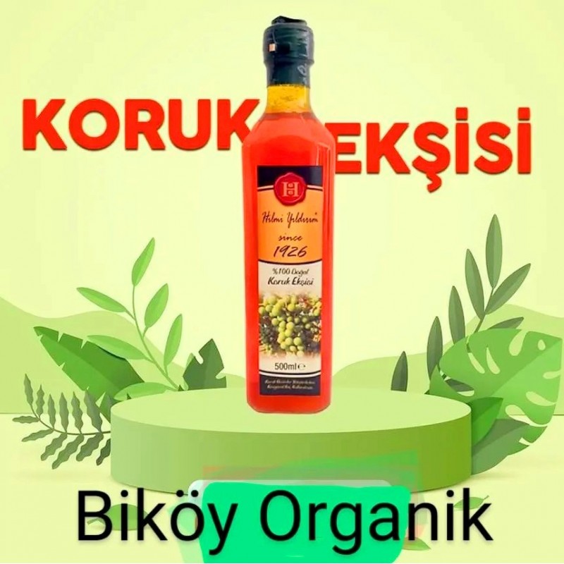 KORUK EKŞİSİ