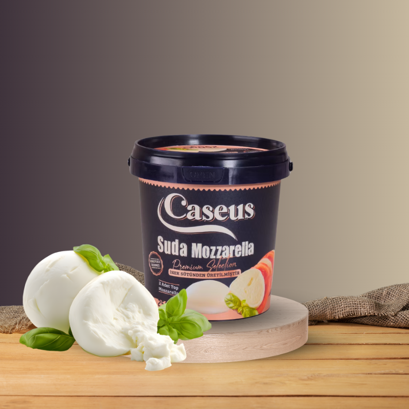 CASEUS SUDA MOZZARELLA 250 G