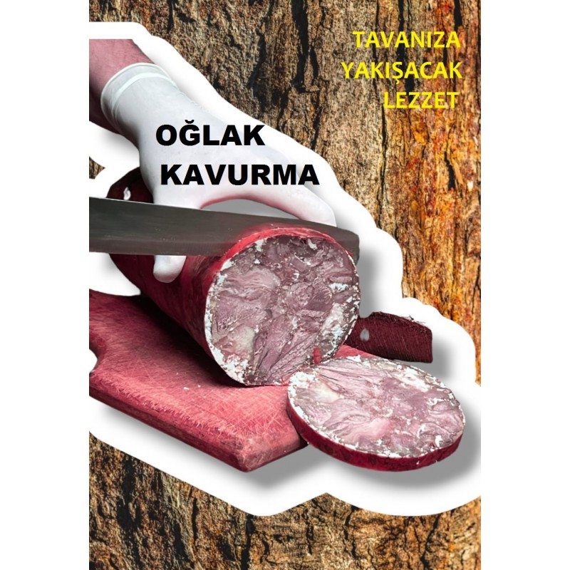 OĞLAK KAVURMA 230 Gr