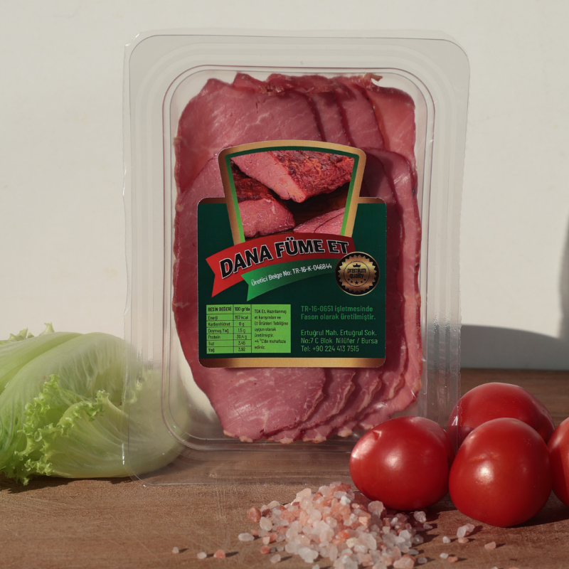 DANA FÜME ET 400 Gr