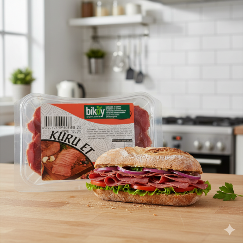 DANA KURU ET 400 Gr.