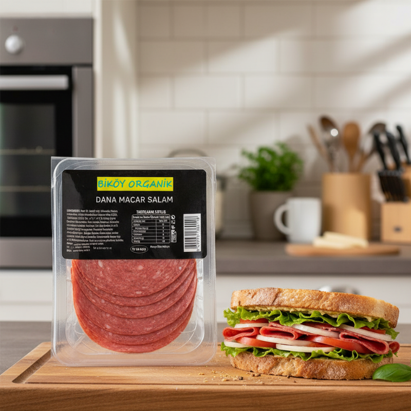 DANA MACAR SALAM  400 Gr