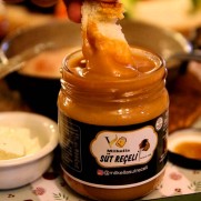 DOĞAL SADE SÜT REÇELİ 250 Gr