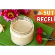 Süt Reçeli ( 250 ml)