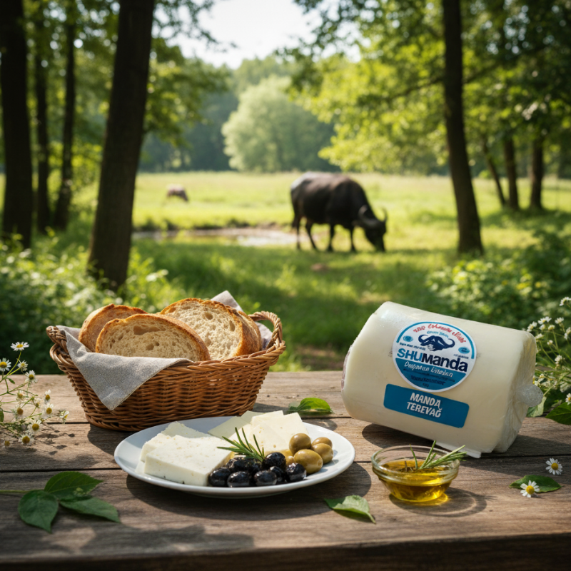 Artızan Manda Yayık Tereyağı 250 Gr